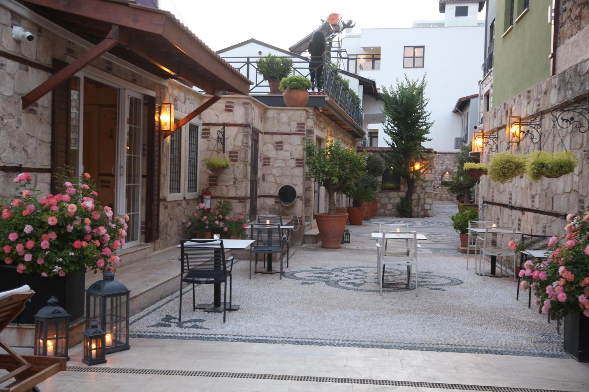 Alp Pasa Fiore Garden - Special Class Hotel