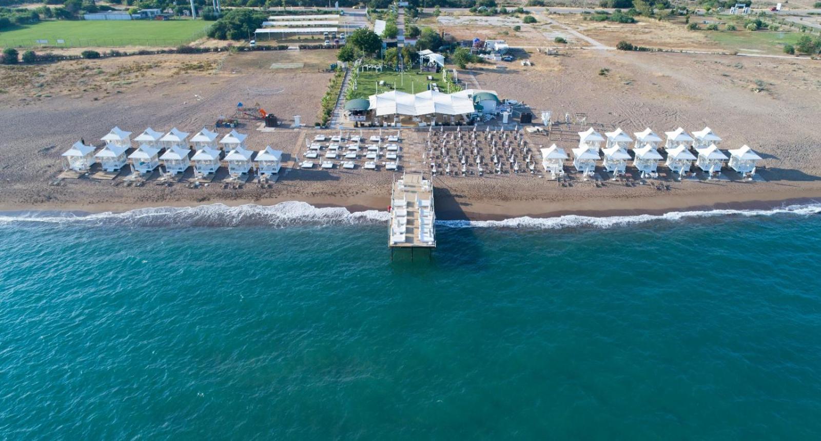Hotel Gardenya Lara