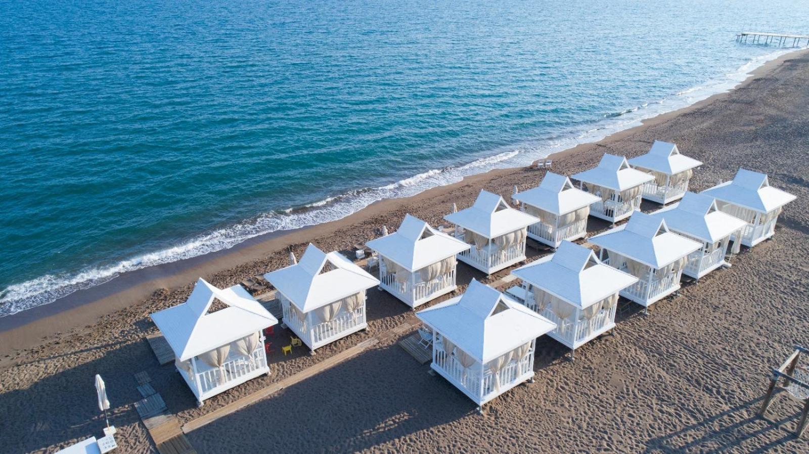 Hotel Gardenya Lara Antalya
