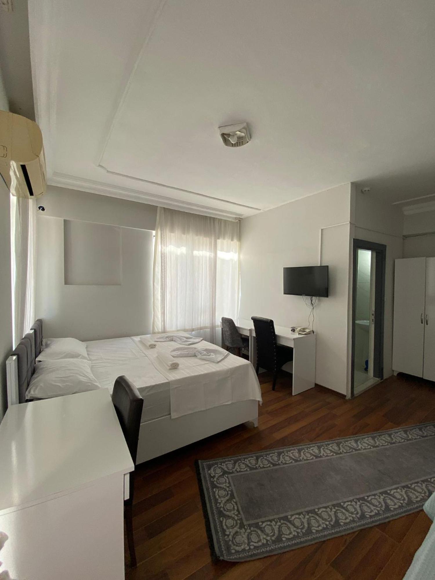 Nurer Apart Apart Otel Antalya