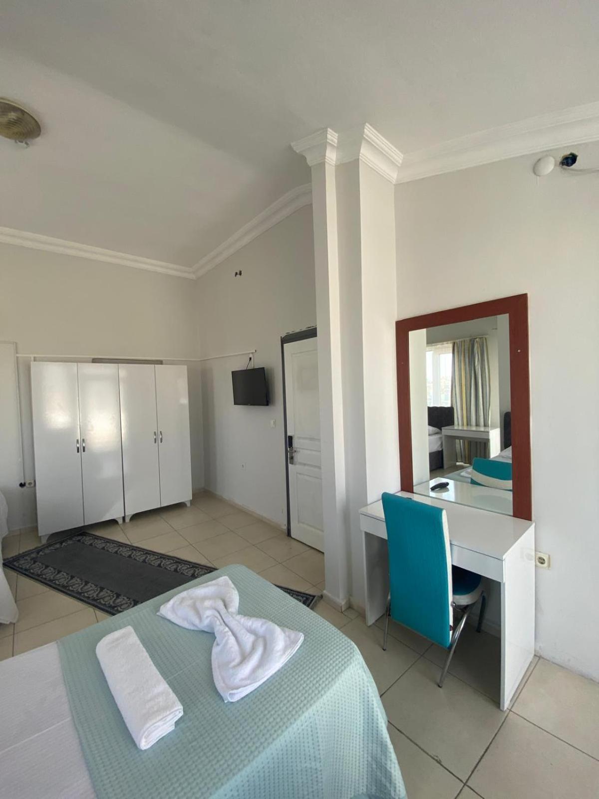 Apart Otel Nurer Apart
