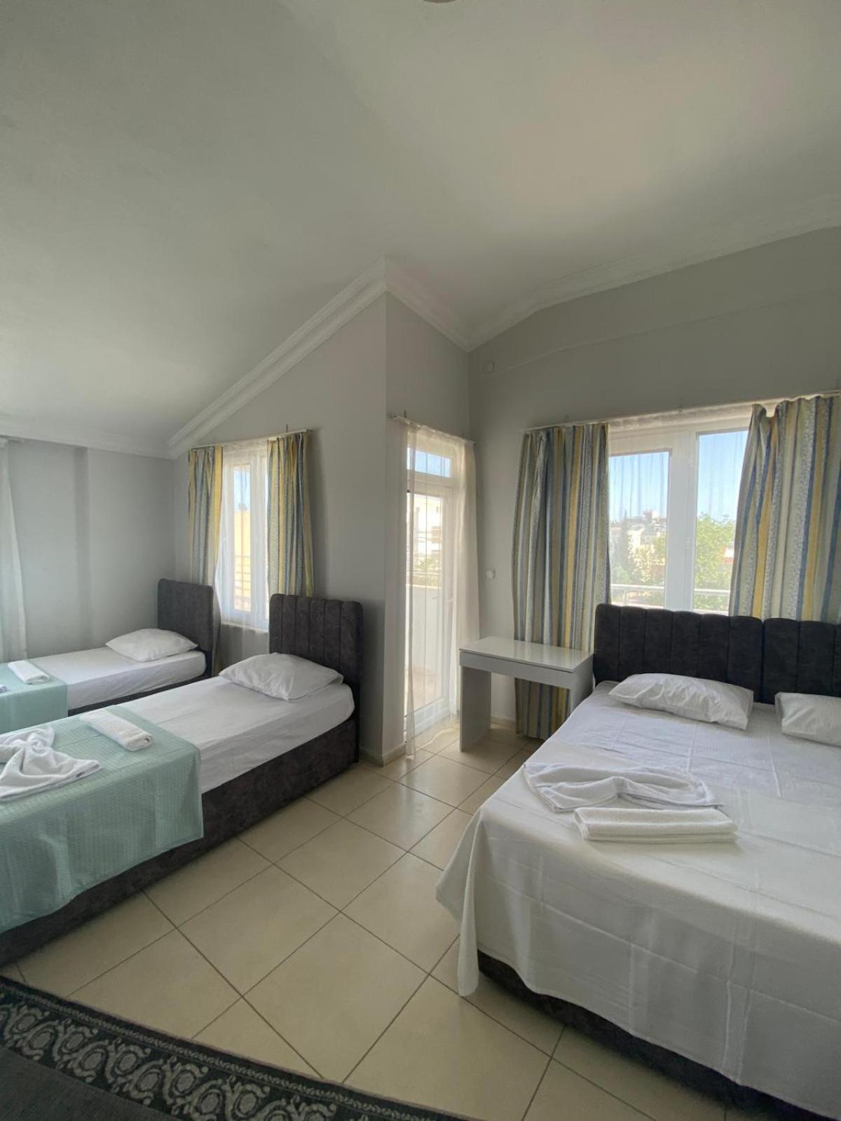 Nurer Apart Apart Otel *