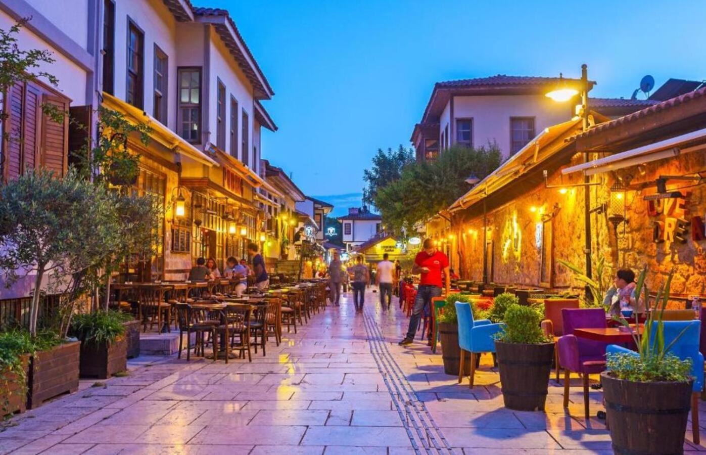 Moon Old Town * Antalya