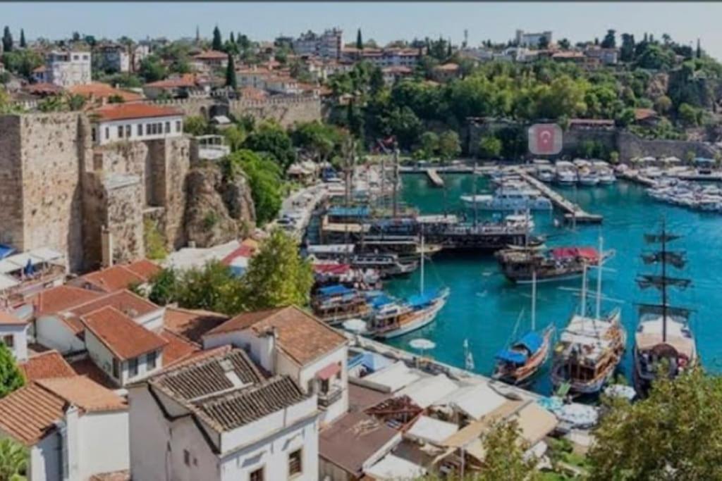 6-kaleici Markantalya Shopping Center 5 Minutes * Antalya