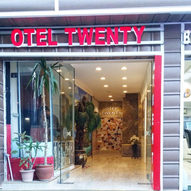 Twenty Otel Antalya