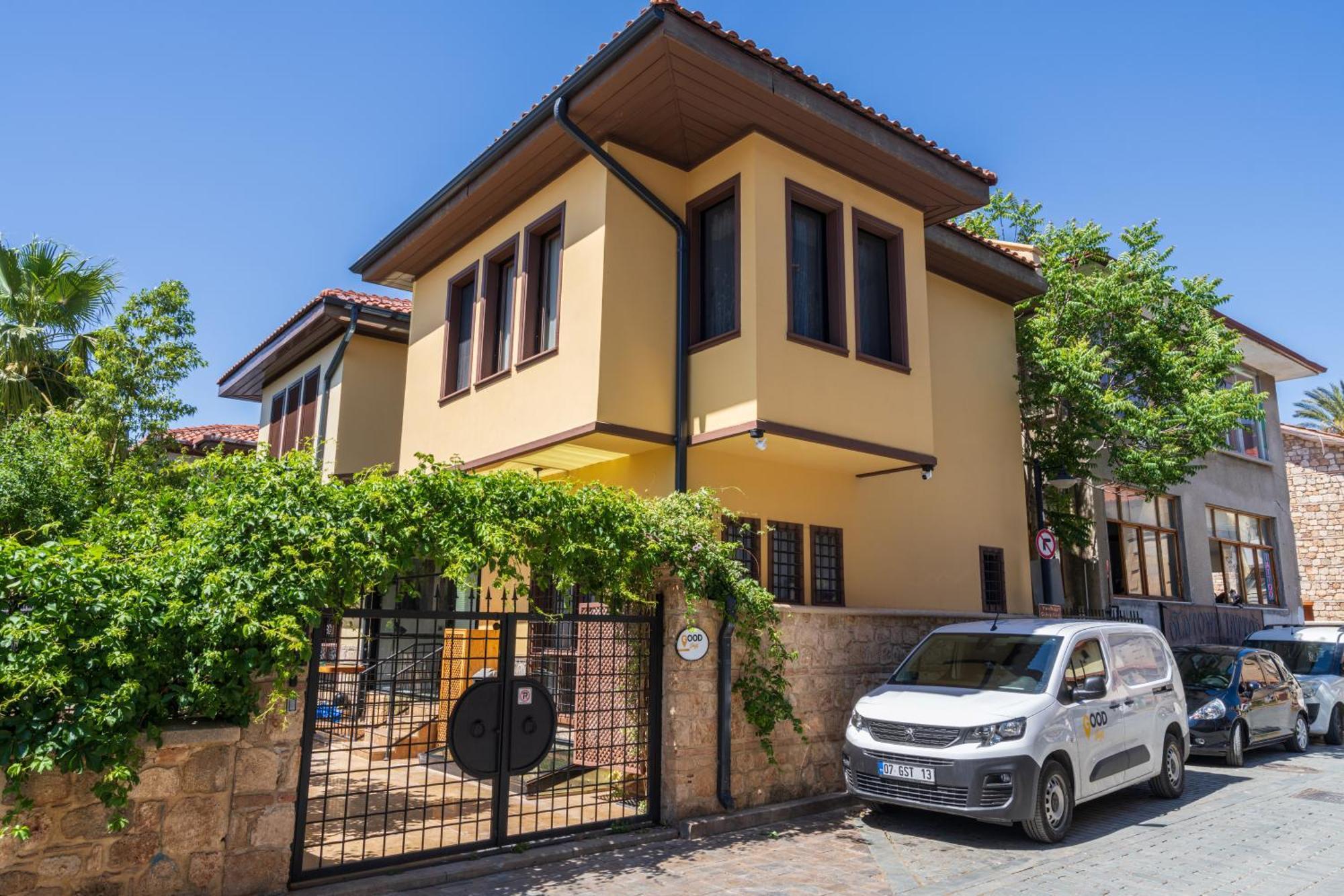 Cozy In Oldtown Kaleici * Antalya