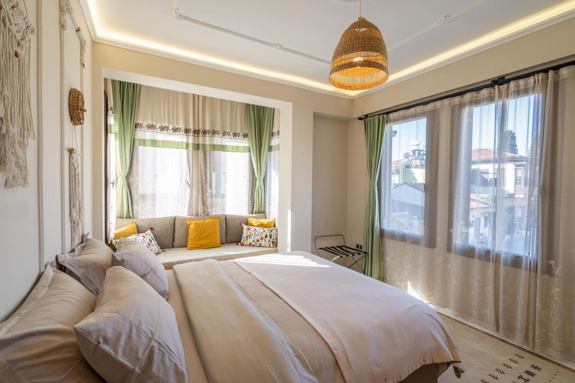 Cozy In Oldtown Kaleici Villa *