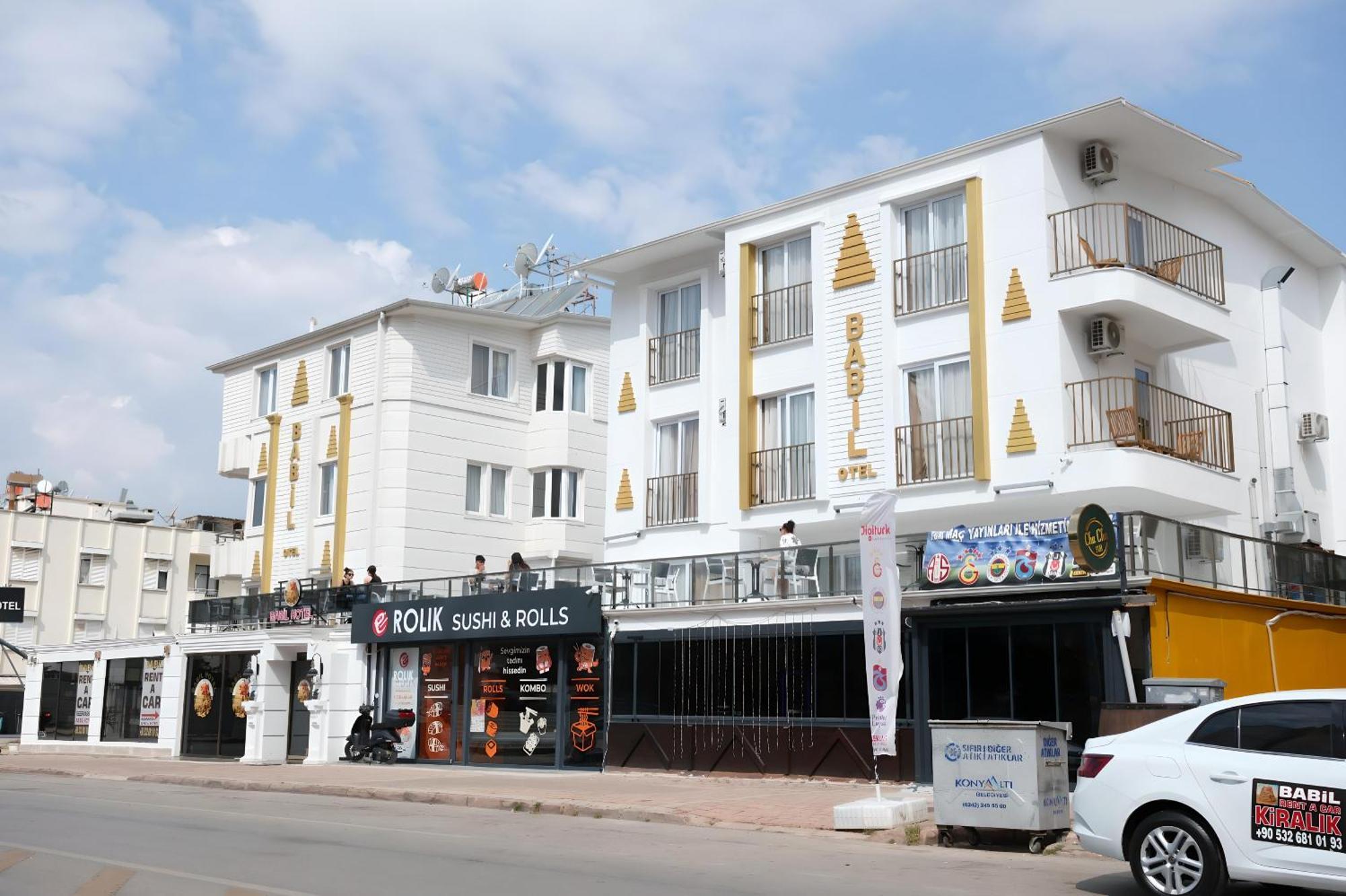 Babil Butik Oda ve Kahvaltı