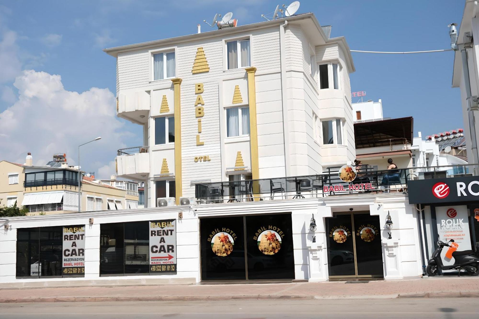 Oda ve Kahvaltı Babil Butik