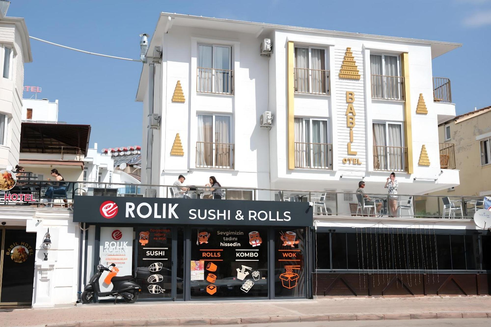 Babil Butik Oda ve Kahvaltı 3*