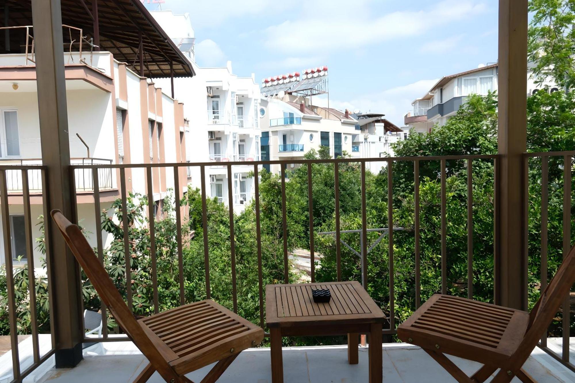 Oda ve Kahvaltı Babil Butik 3*