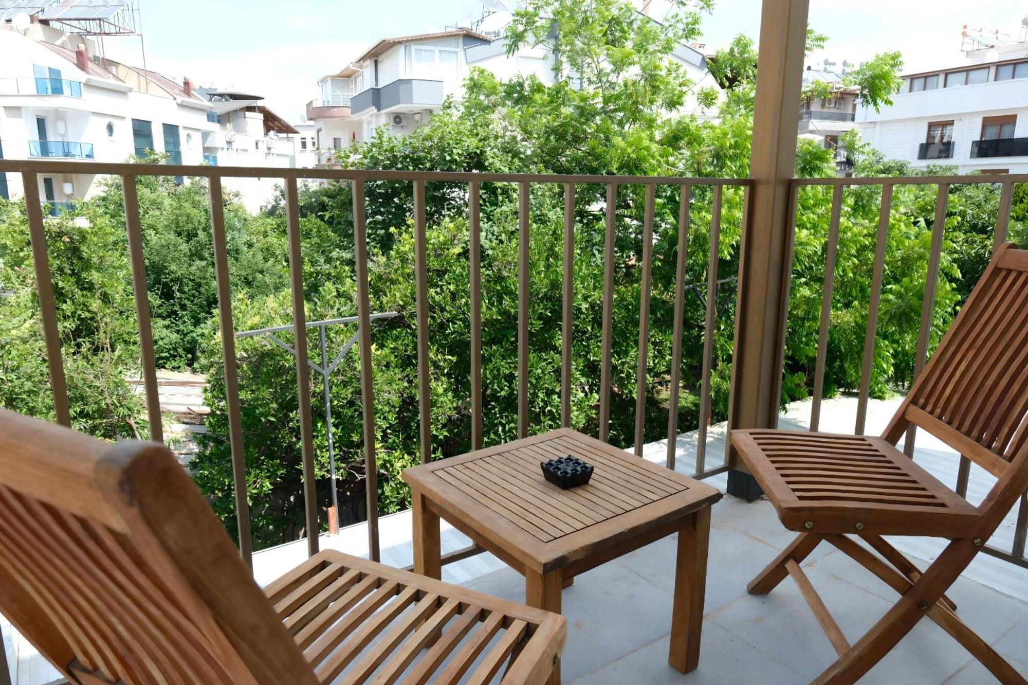 Babil Butik Oda ve Kahvaltı Antalya