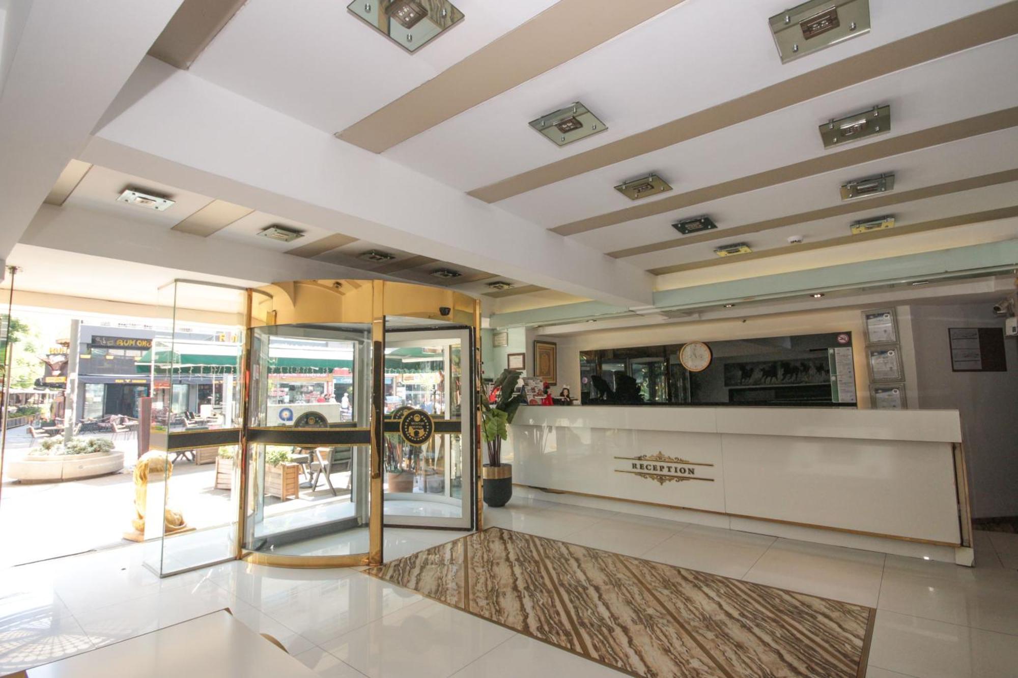 Hotel Mostar Antalya