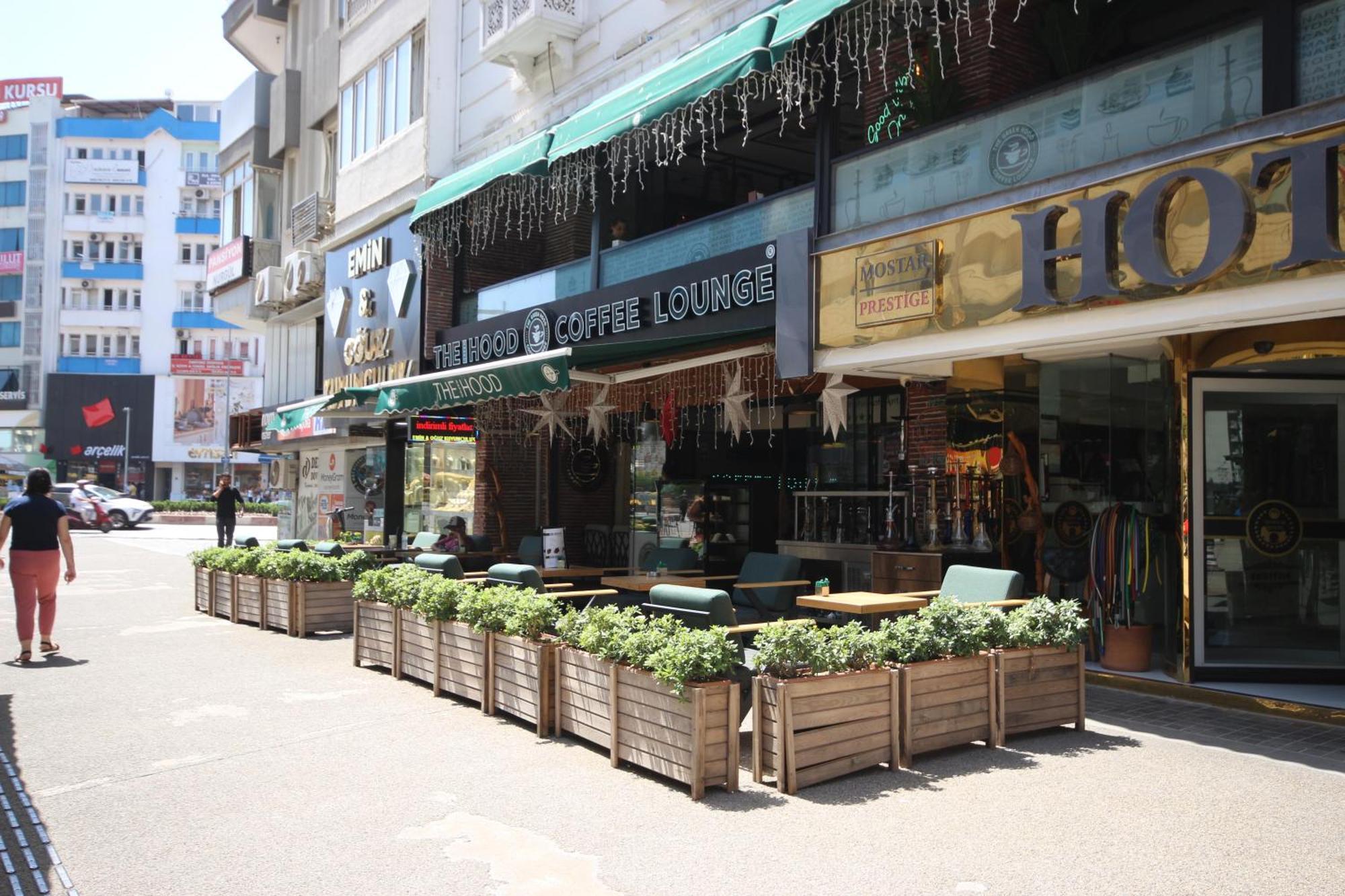 Mostar Hotel Antalya