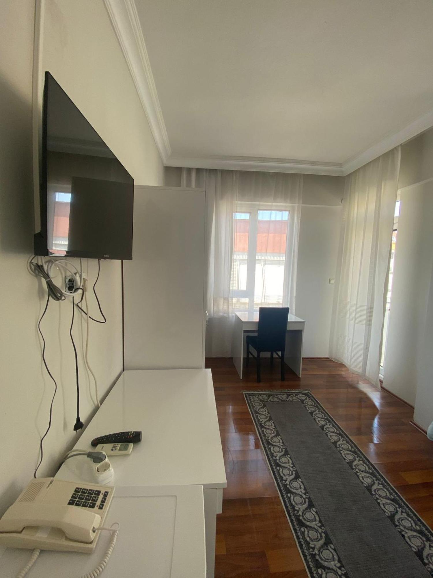 Apart Otel Nurer Apart *