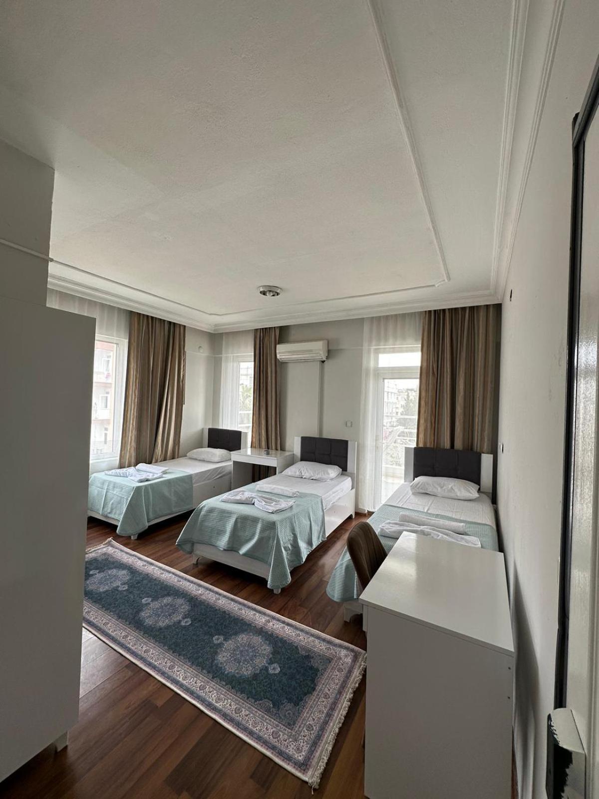 Nurer Apart Apart Otel Antalya