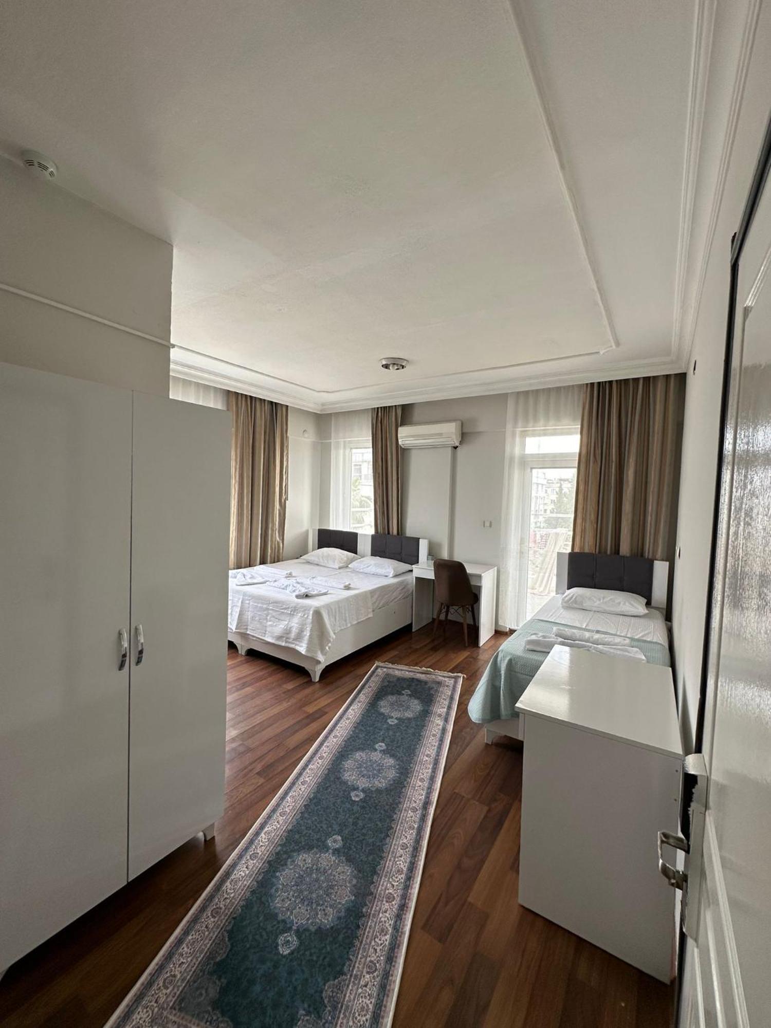 Nurer Apart Antalya