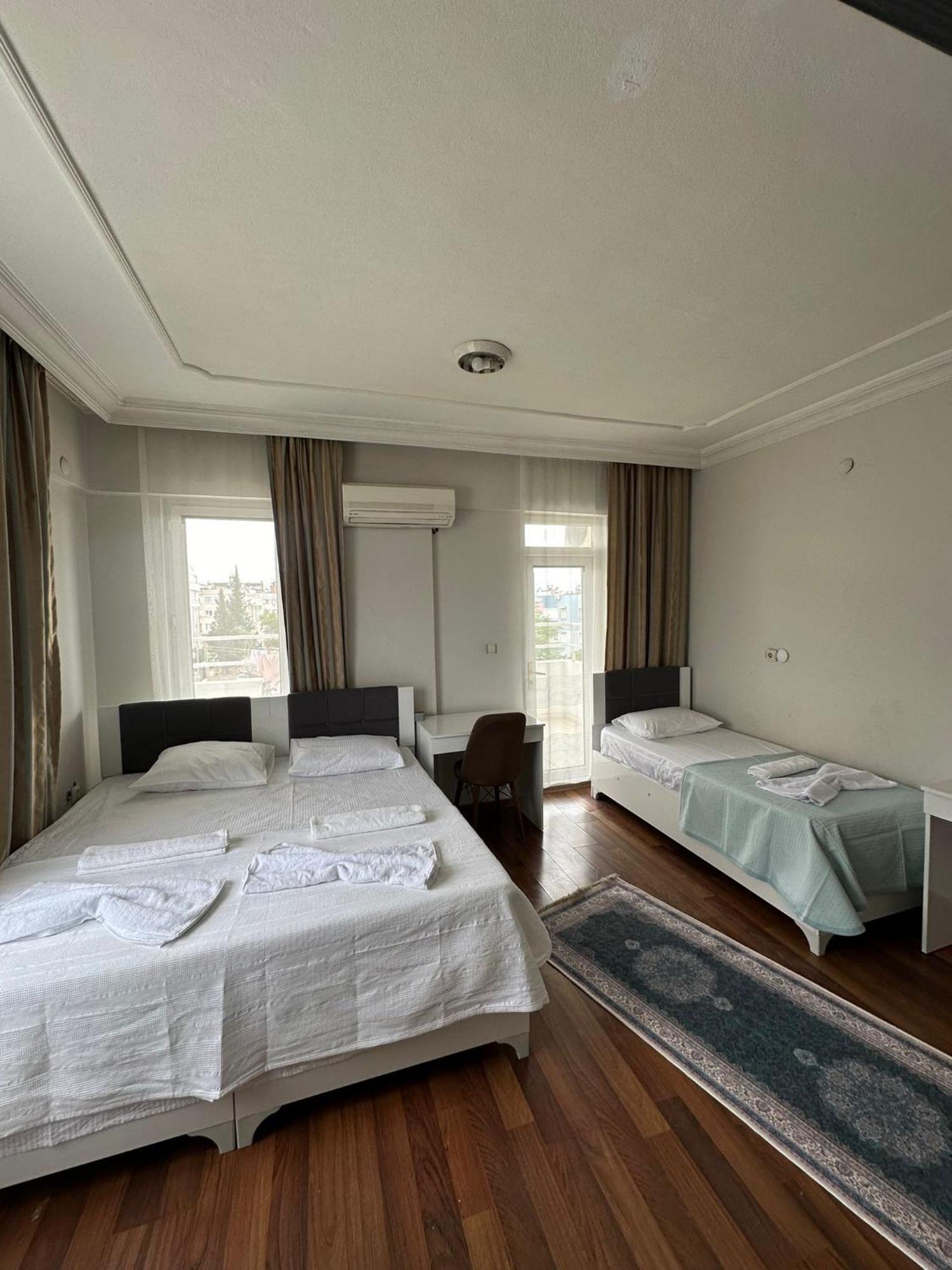 Nurer Apart Apart Otel *