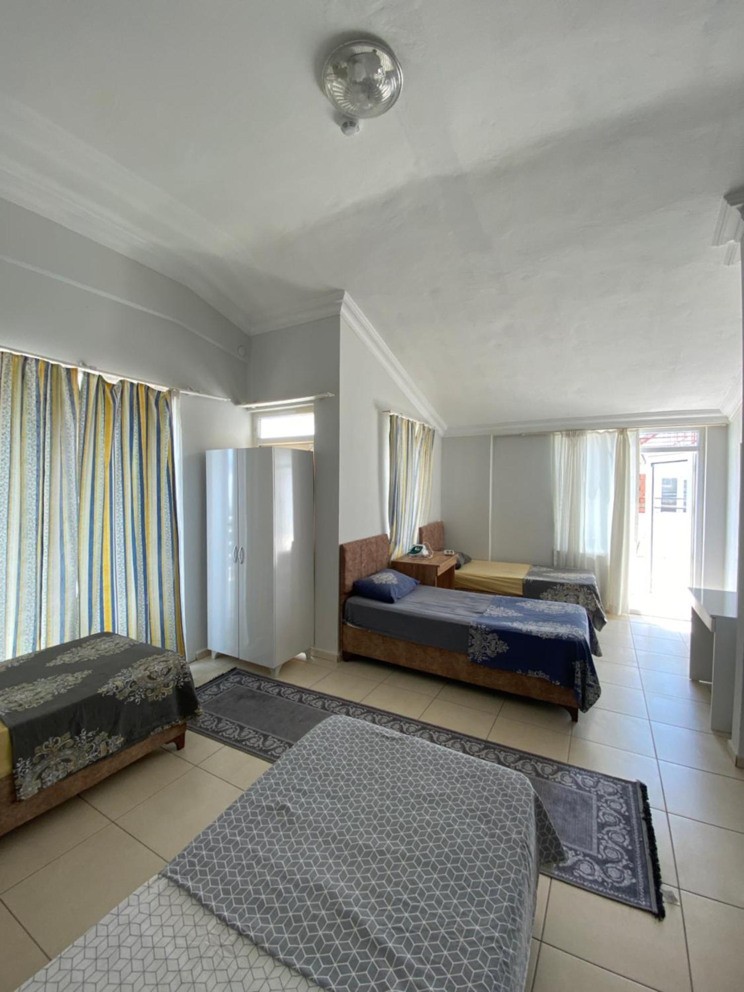 Nurer Apart Apart Otel Antalya