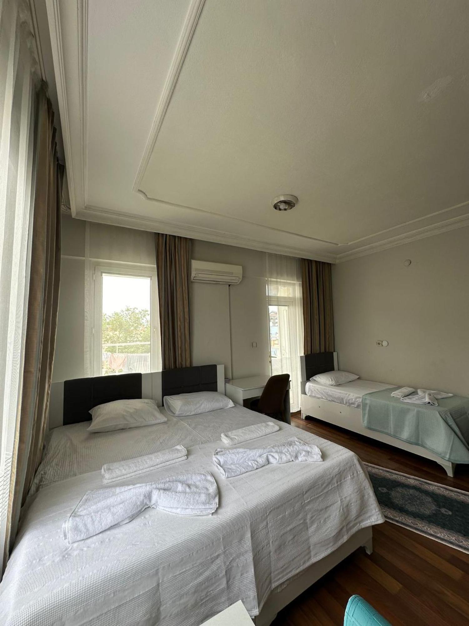 Apart Otel Nurer Apart