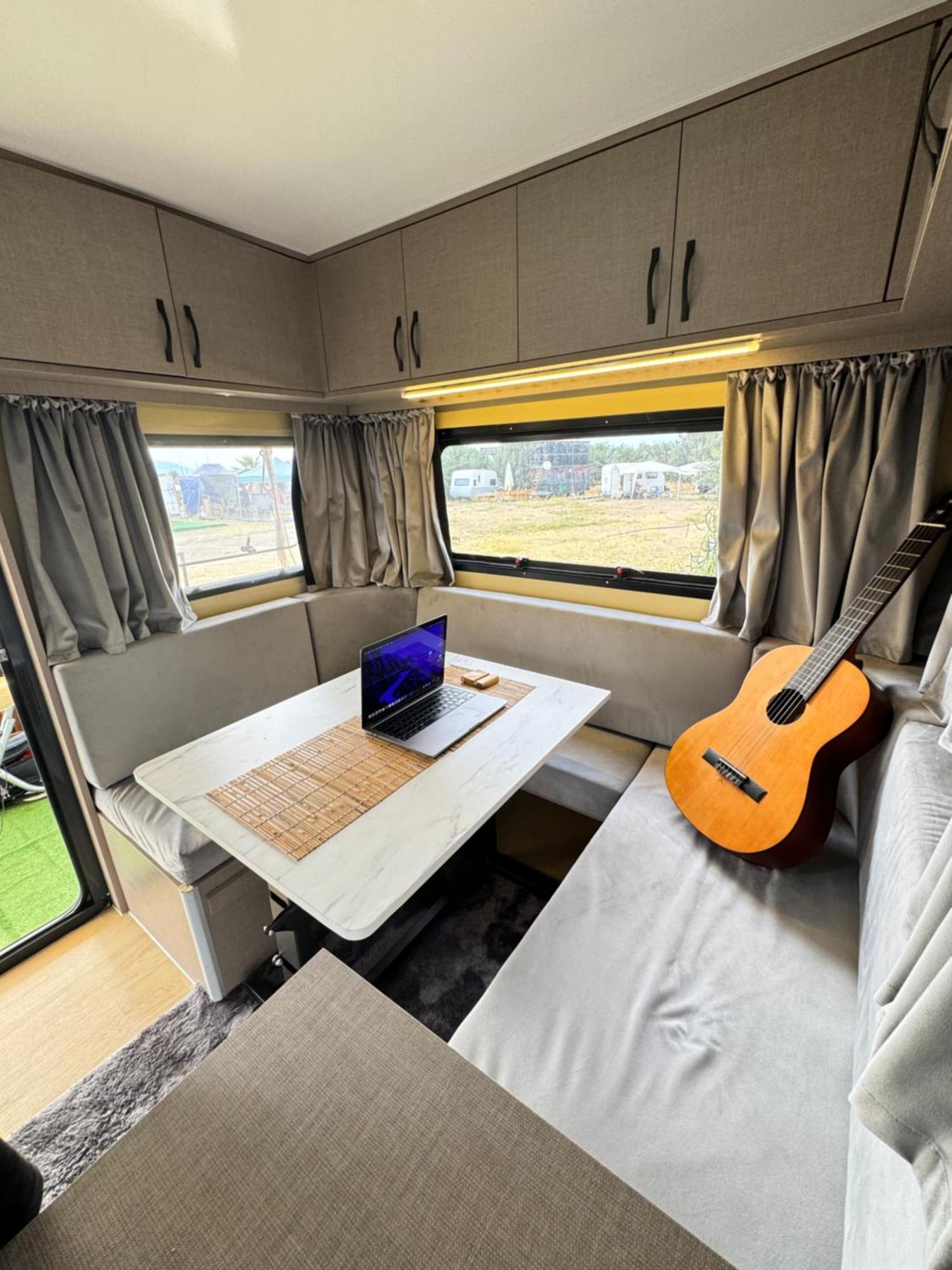 Yakamoz Karavan Campingplatz