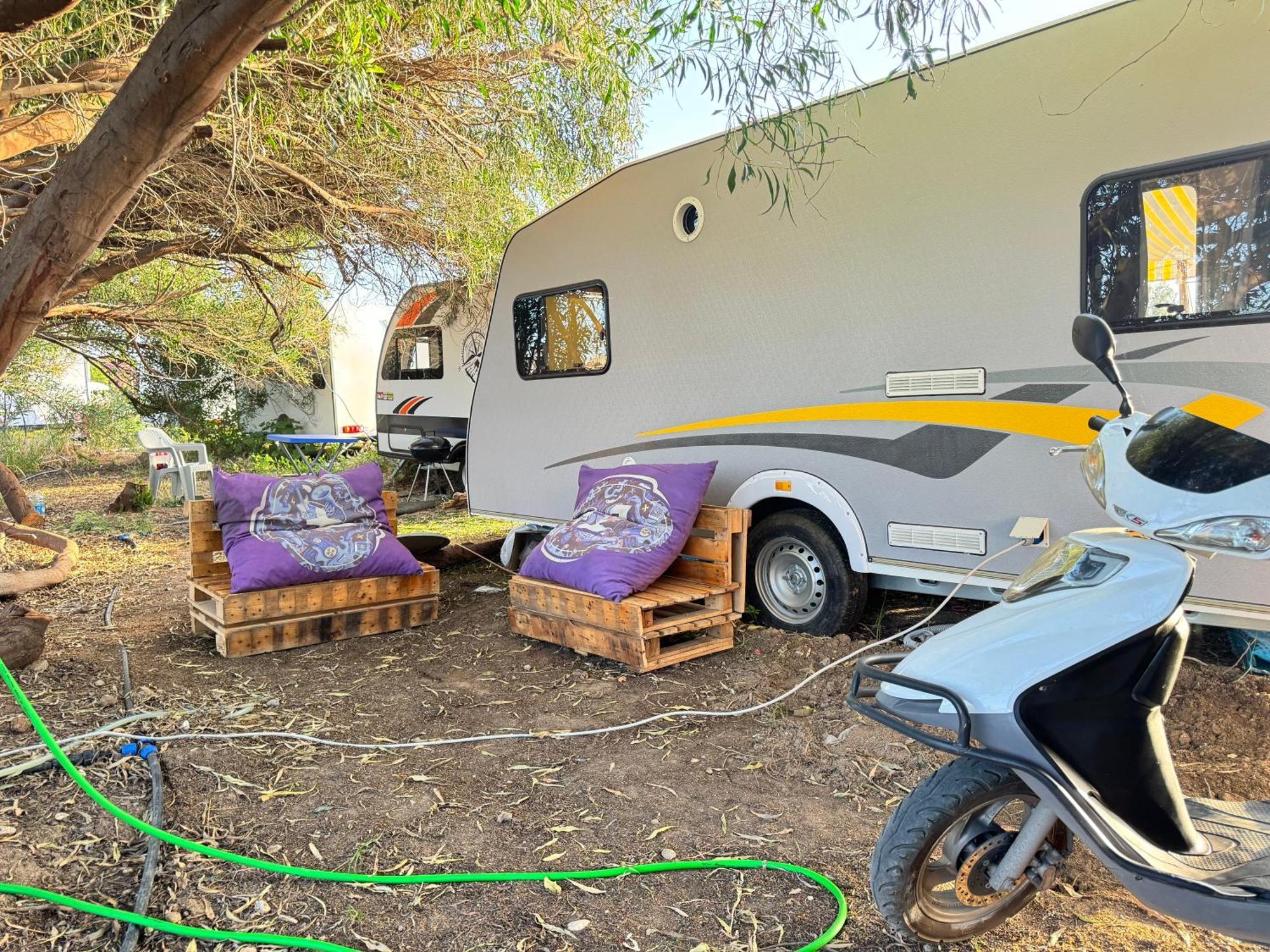 Campingplatz Yakamoz Karavan Antalya