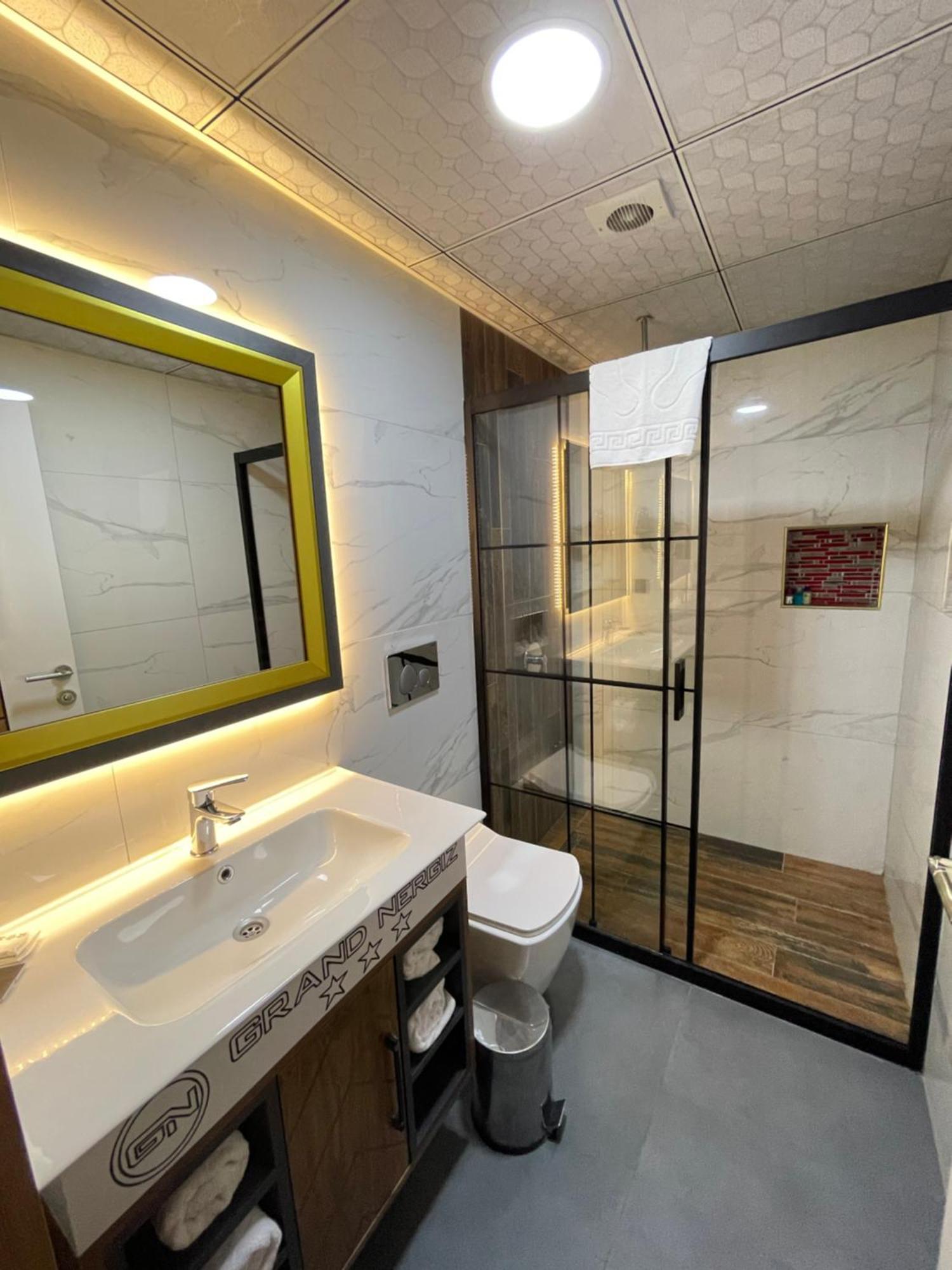 Grand Nergiz Hotel Antalya