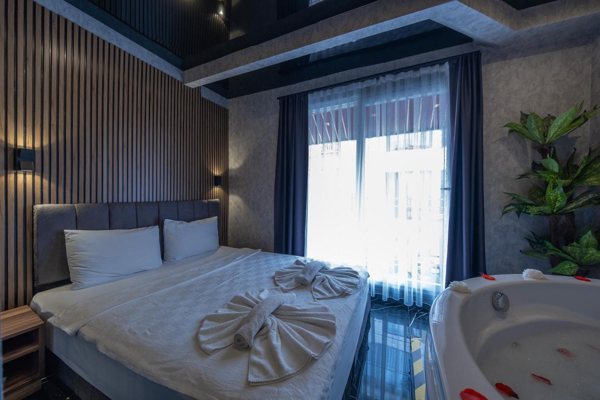 Aparthotel Mrt Lara Antalya