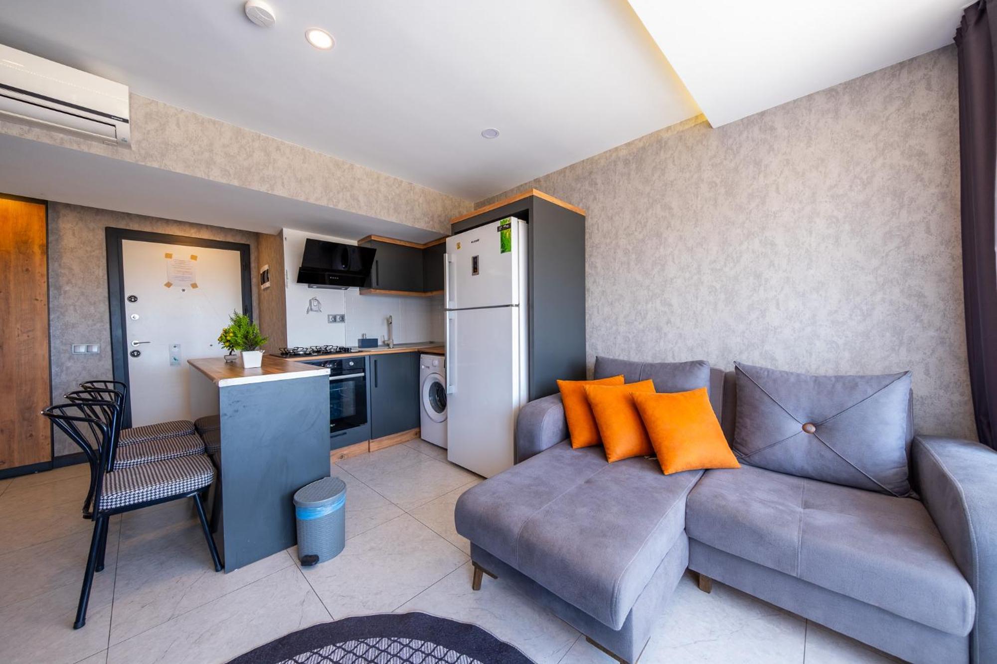 Mrt Lara Aparthotel Antalya