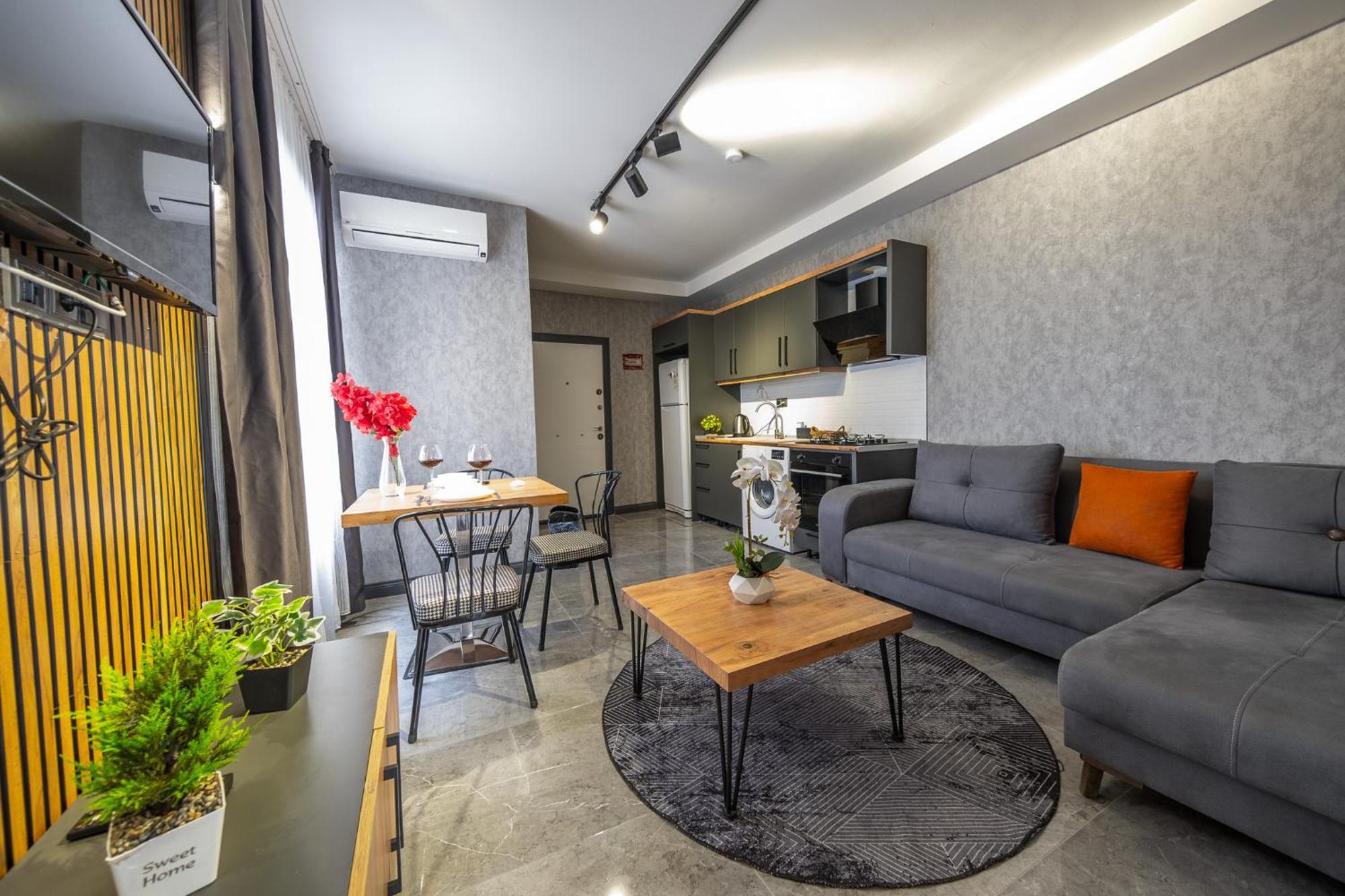 Mrt Lara Aparthotel Antalya
