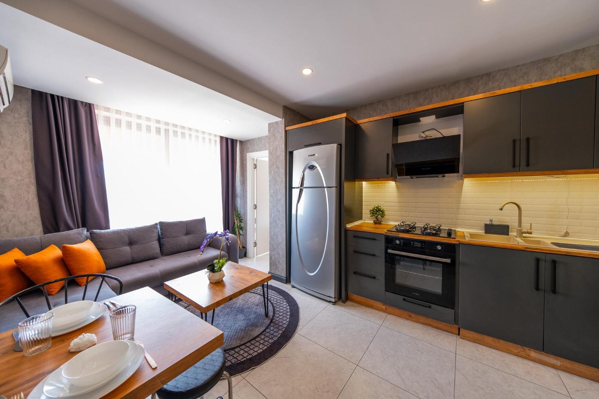 Aparthotel Mrt Lara Antalya