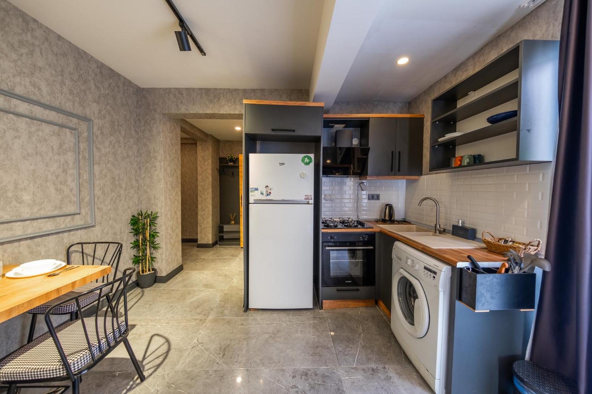 Aparthotel Mrt Lara Antalya