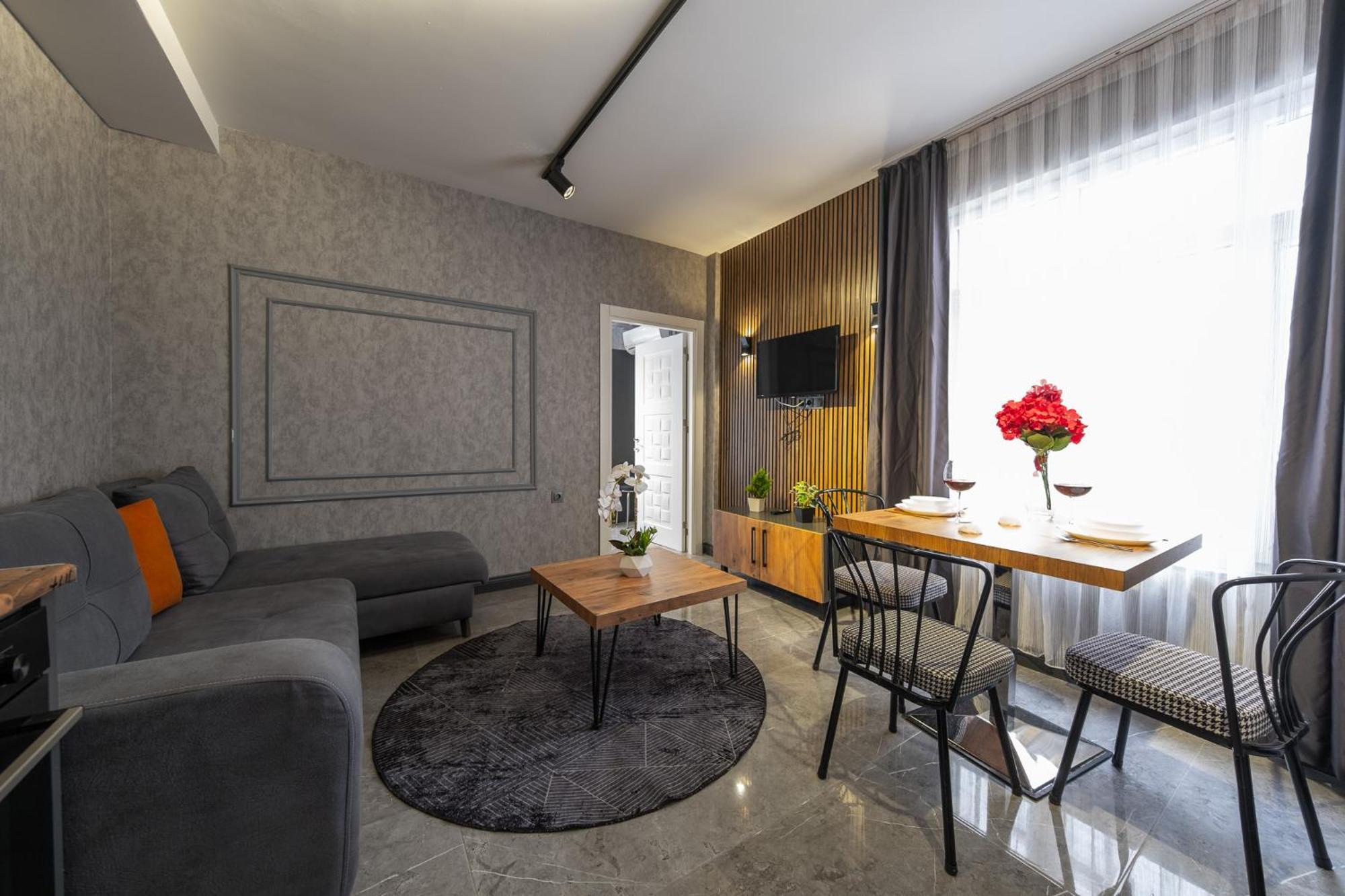 Aparthotel Mrt Lara Antalya