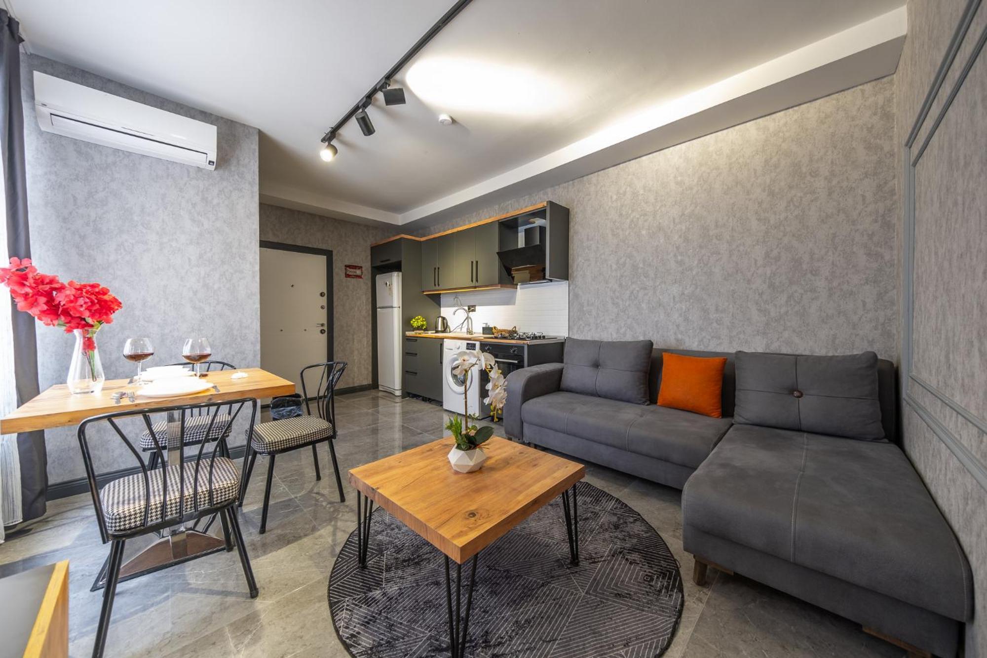 Aparthotel Mrt Lara Antalya