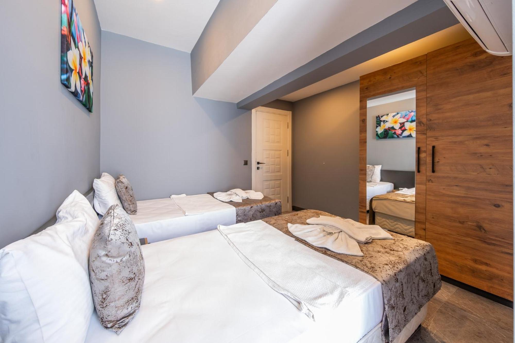 Mrt Lara Aparthotel Antalya