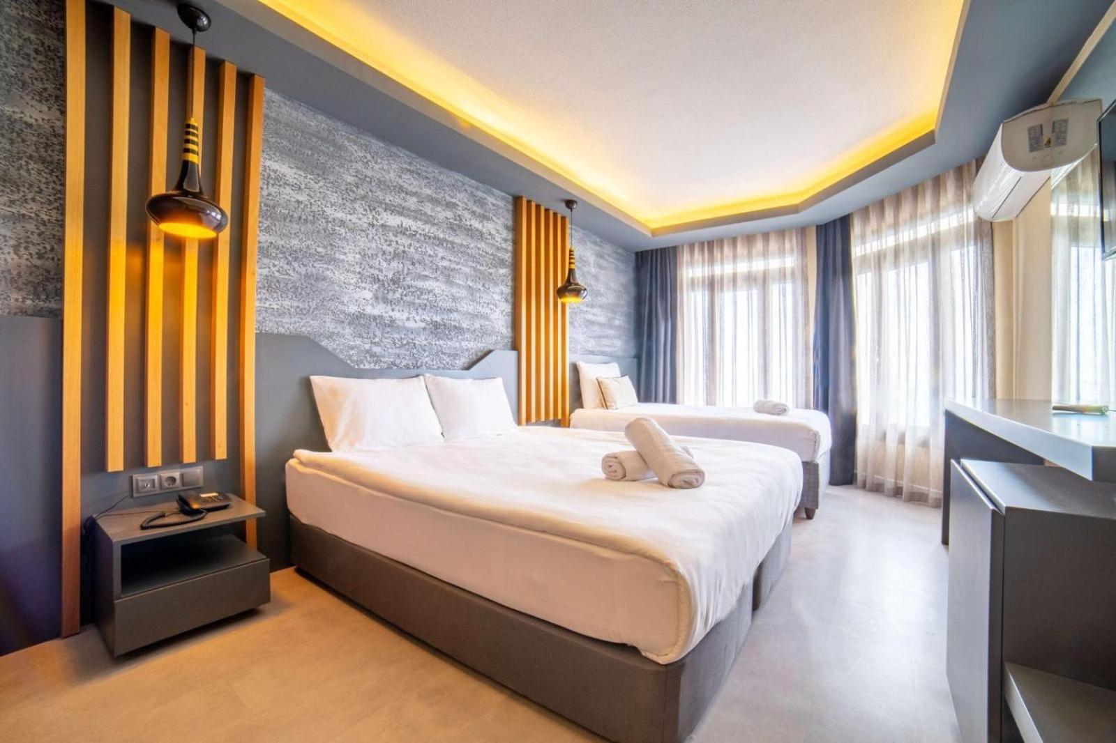Avsar Boutique Hotel *