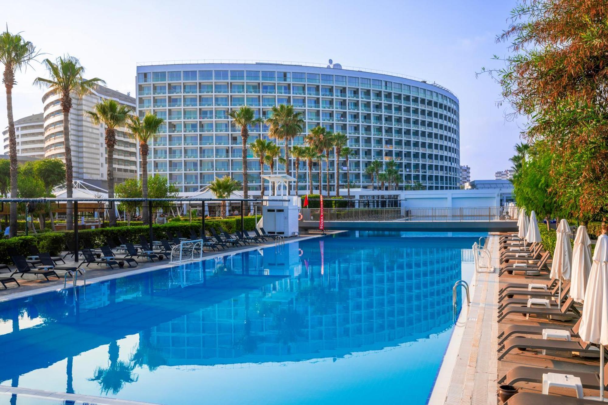Resort Crystal Centro - Ultimate Antalya