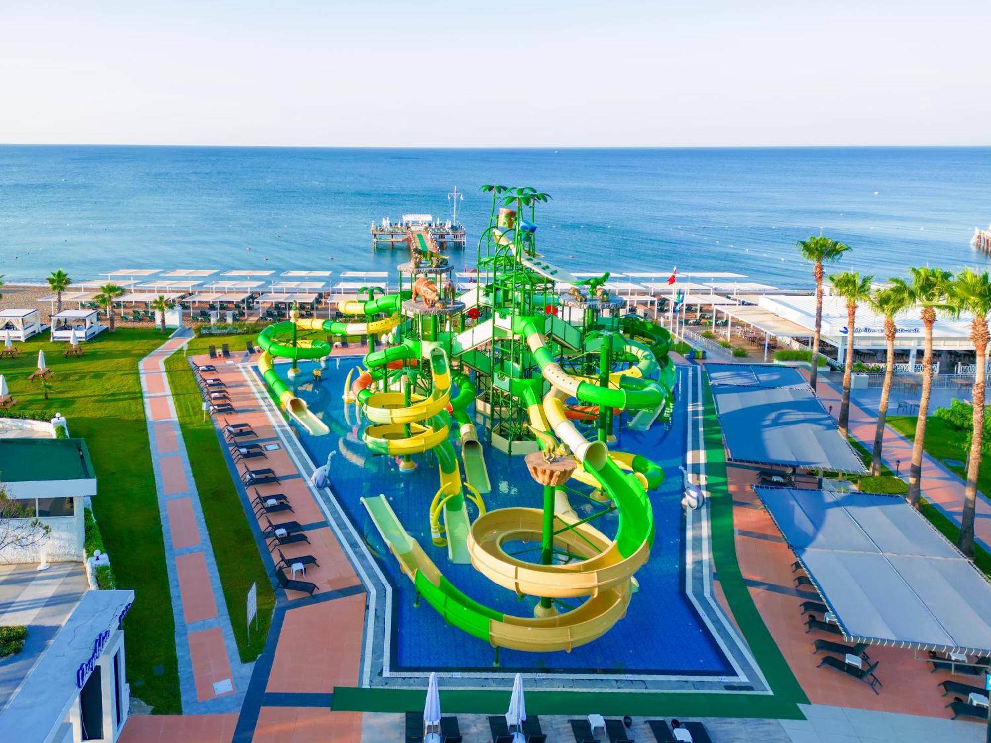 Resort Crystal Centro - Ultimate