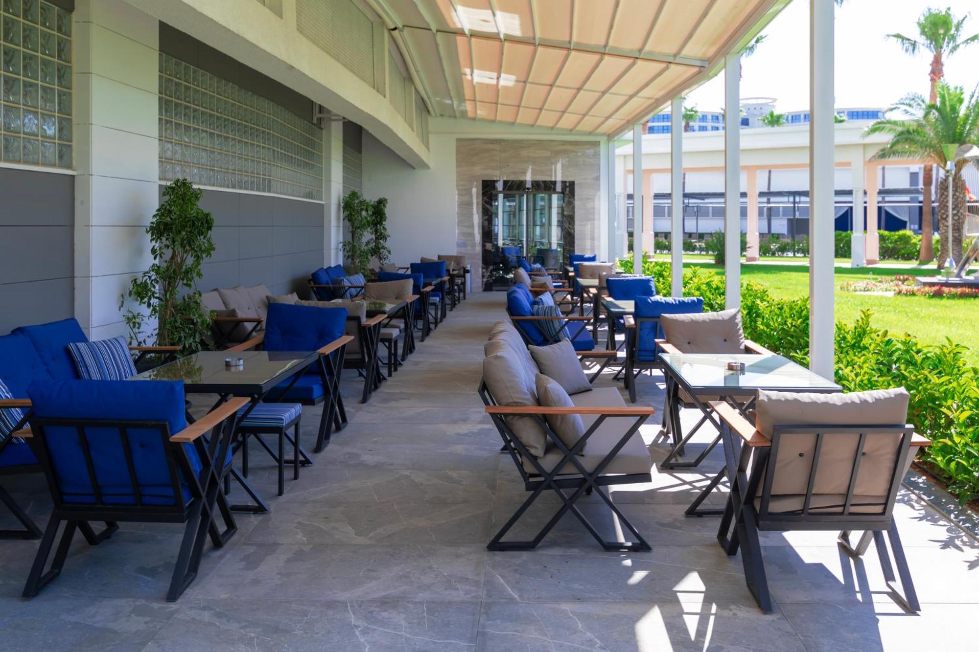 Crystal Centro - Ultimate Resort Antalya