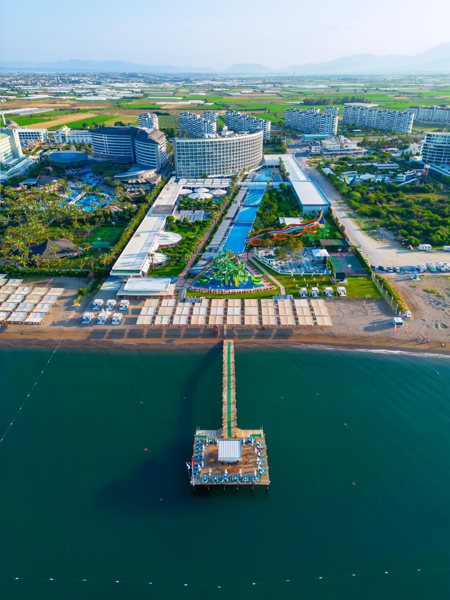 Crystal Centro - Ultimate * Antalya