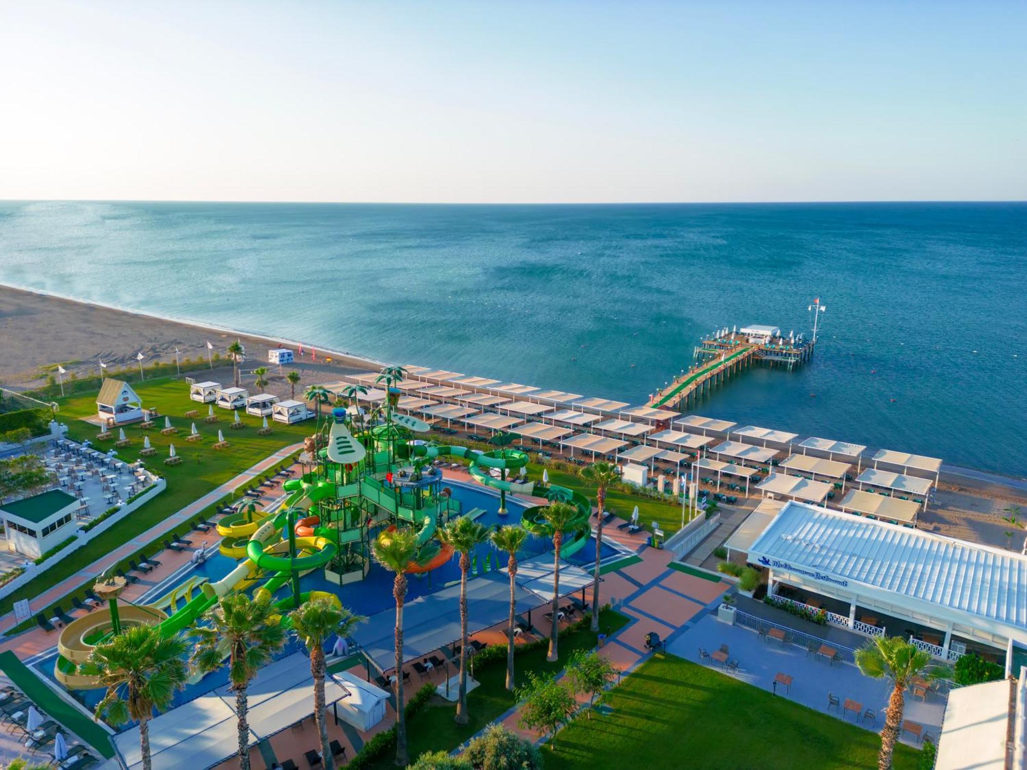 Resort Crystal Centro - Ultimate Antalya