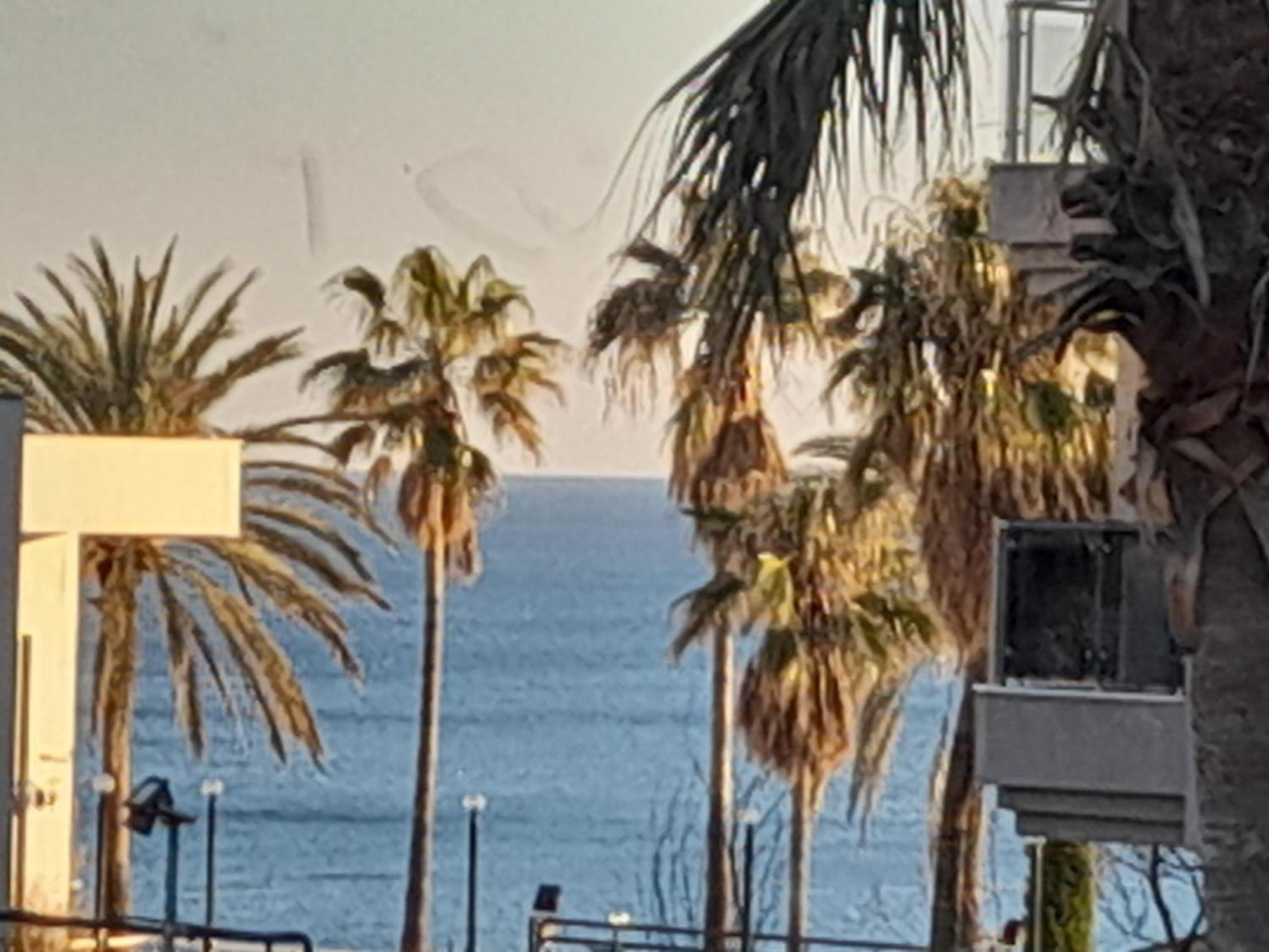 Close To The Sea In The Of Apartment