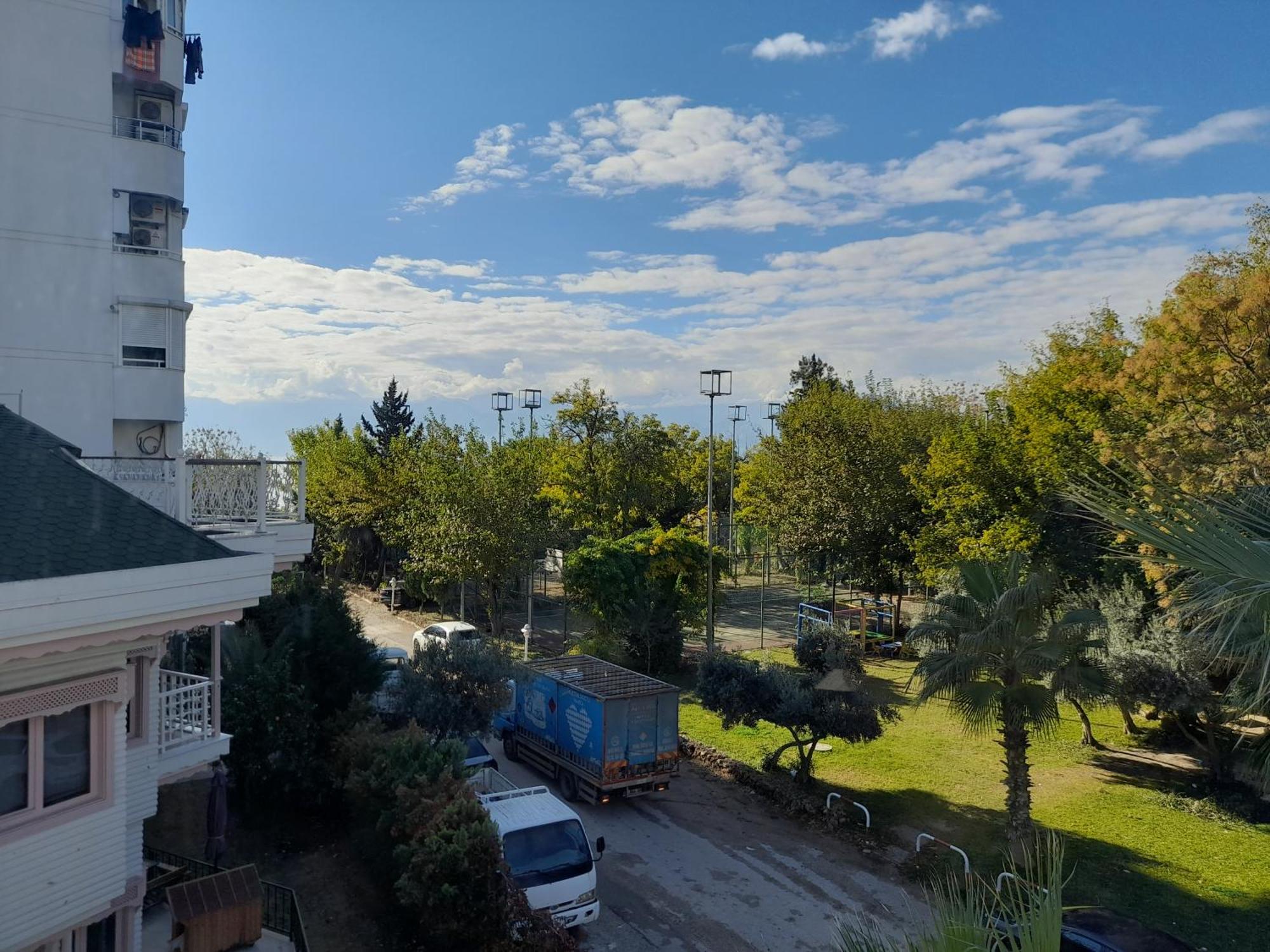 Close To The Sea In The Of Apartment