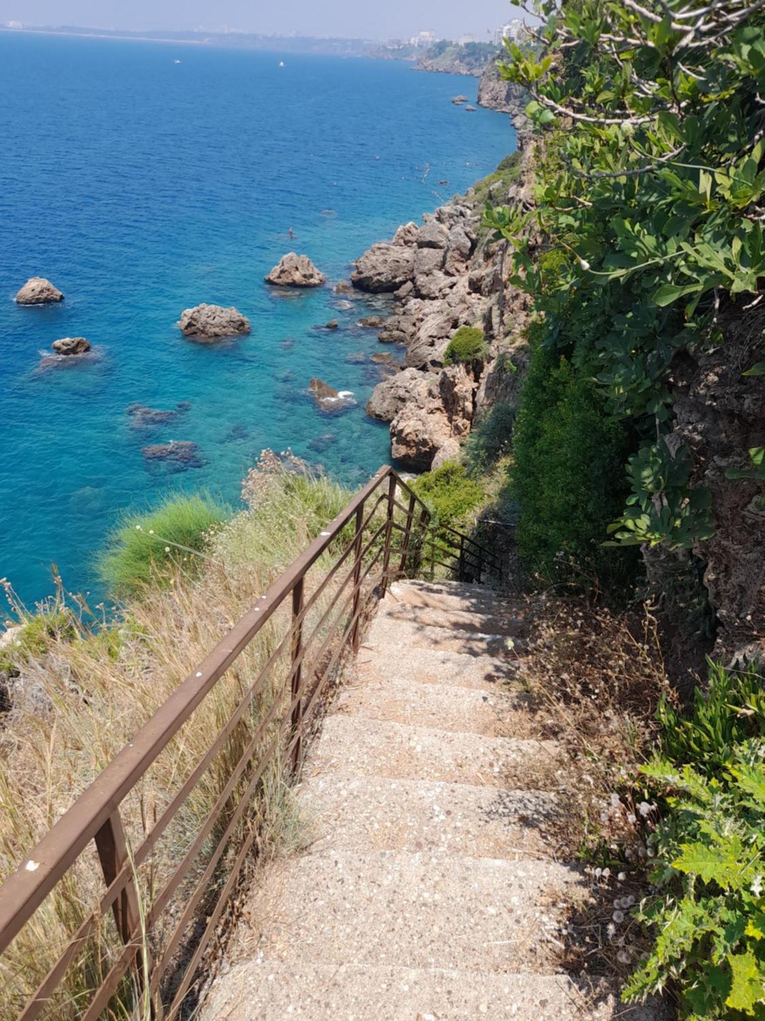 Close To The Sea In The Of *
