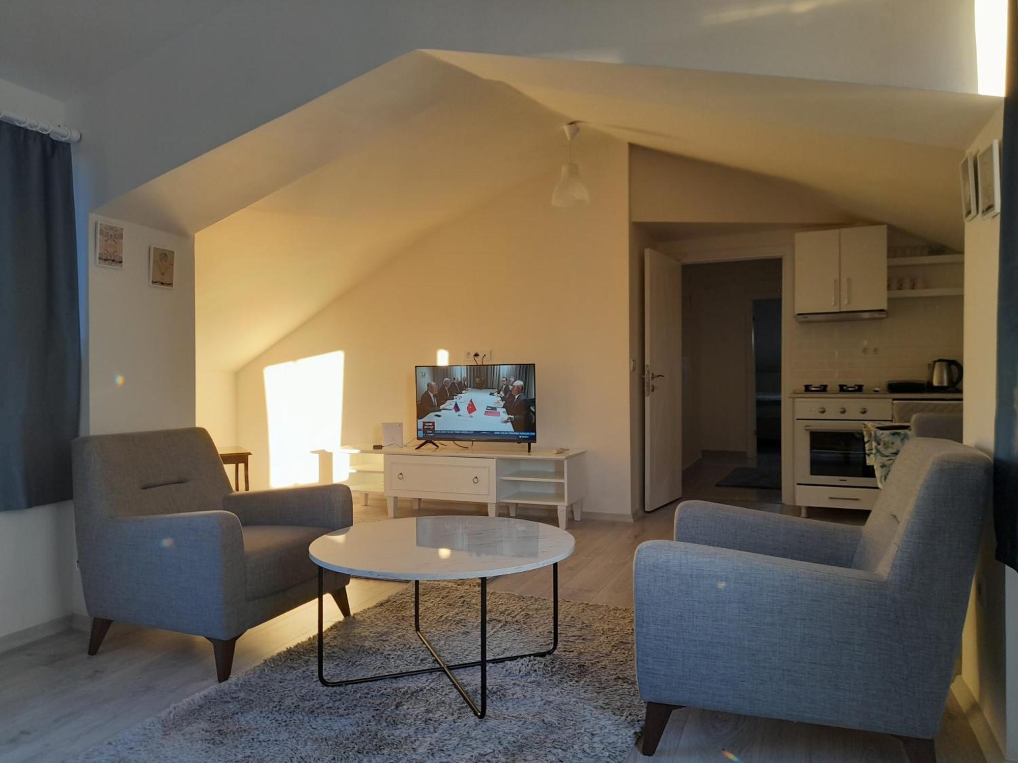 Apartment Close To The Sea In The Of *
