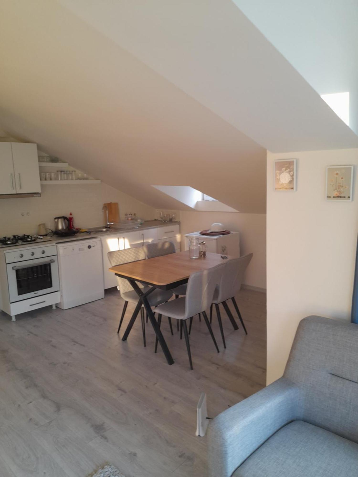 Apartment Close To The Sea In The Of Antalya