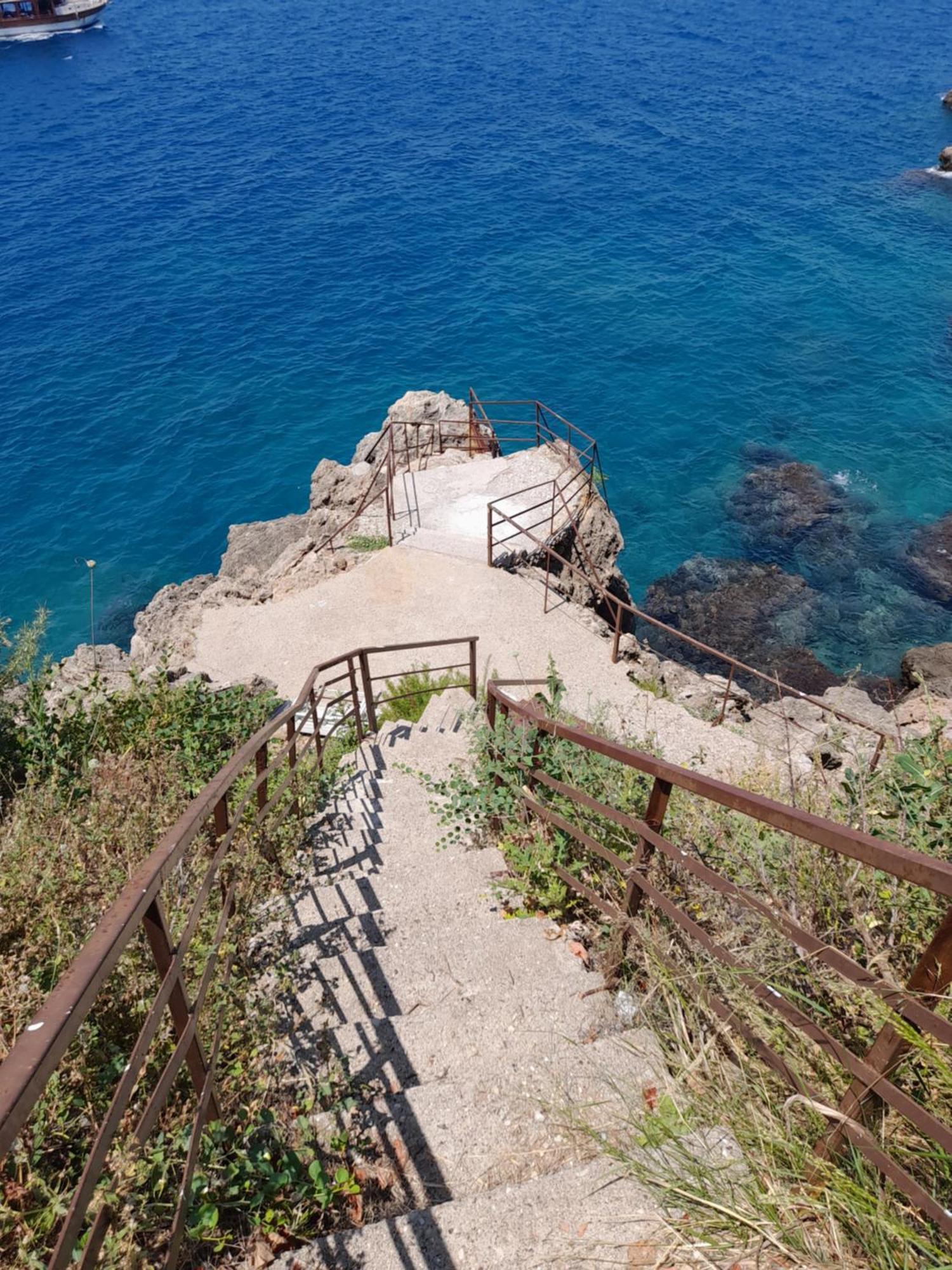 Close To The Sea In The Of *