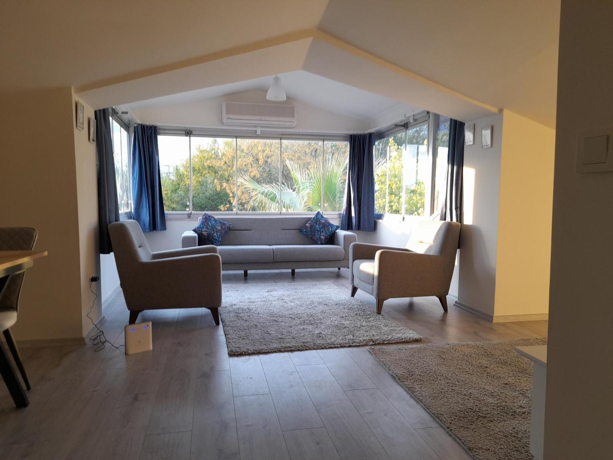 Close To The Sea In The Of Apartment