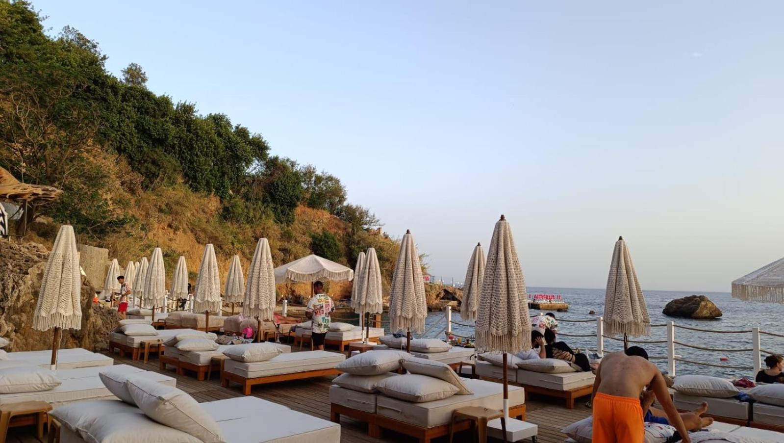 Lucky Monkey Antalya