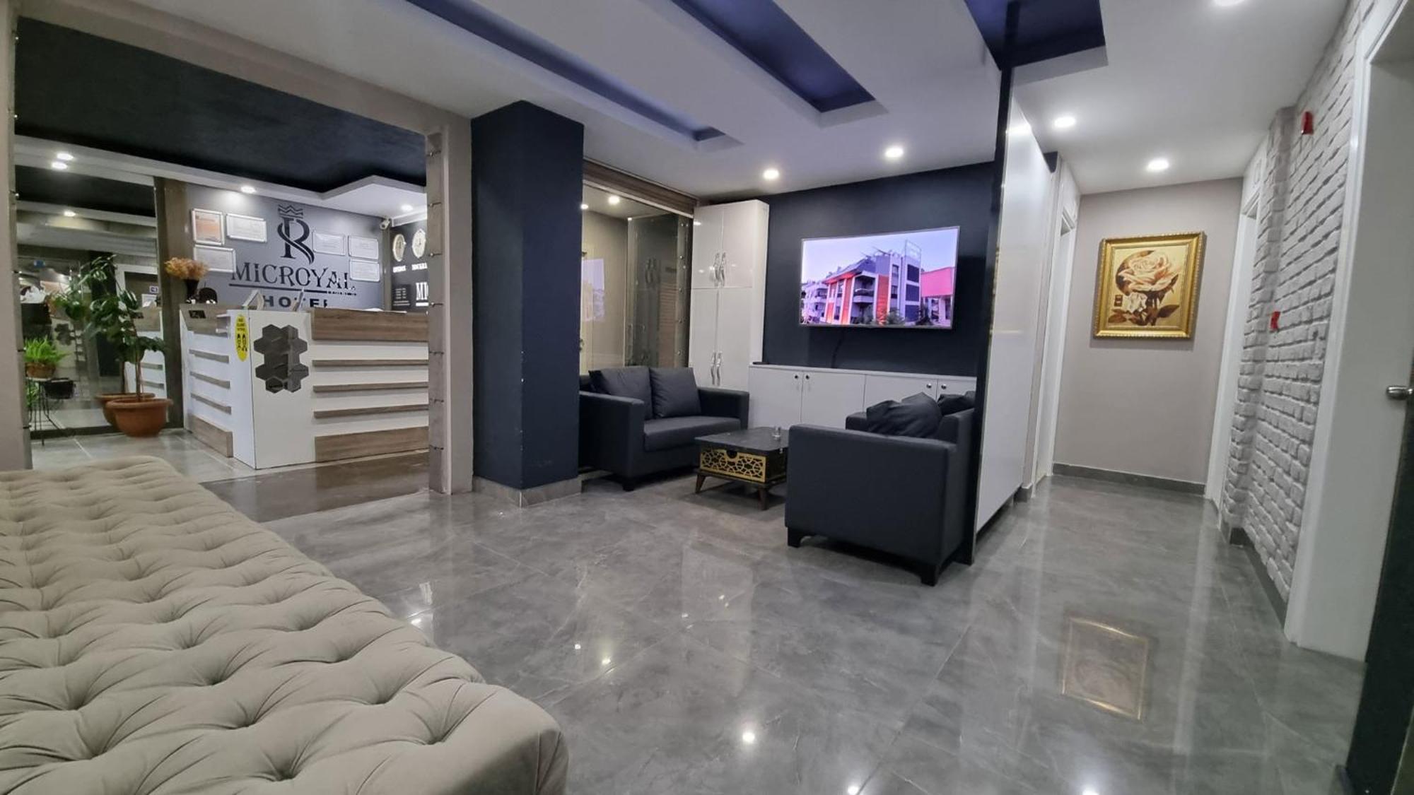 Microyal Antalya